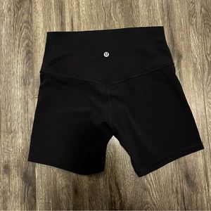 Lululemon align shorts 6”
